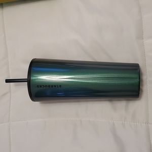 24 oz Starbucks Cup 2021 Christmas Edition